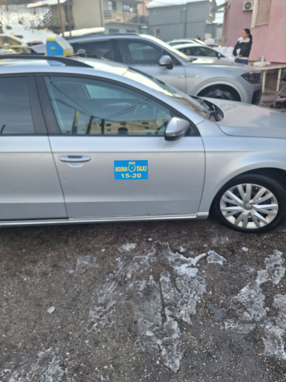 Najjeftiniji taxi Tuzla